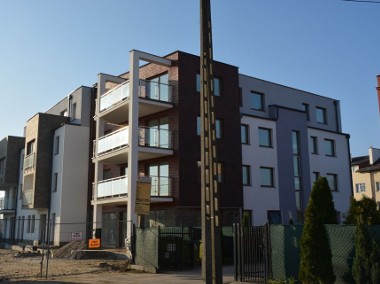 Nowe mieszkanie Pruszcz Gdański, ul. Grunwaldzka-2