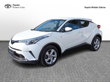 Toyota C-HR 1.2 T 116KM Premium Navi Krajowy Bezwypadkowy Gwarancja-1