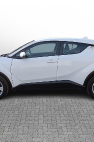 Toyota C-HR 1.2 T 116KM Premium Navi Krajowy Bezwypadkowy Gwarancja-2