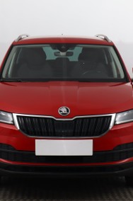 Skoda Karoq , Salon Polska, Automat, Navi, Klimatronic, Tempomat,-2