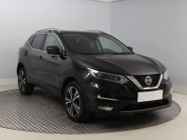 Nissan Qashqai II , Salon Polska, 1. Właściciel, Serwis ASO, Navi, Klimatronic,