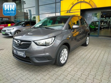 Opel Crossland X 130 KM Enjoy 1.2T benz.130KM Enjoy, Pakiet Plus, Salon PL-1