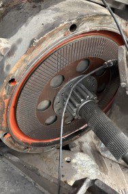 Massey Ferguson 3690 Obudowa Hamulca Tylnego Lewa 3616545M2-2