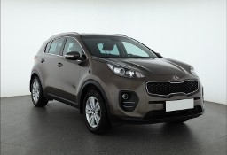 Kia Sportage IV , Salon Polska, Navi, Klimatronic, Tempomat, Parktronic