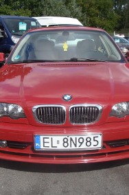 BMW SERIA 3 IV (E46) 323 Ci 2.5i 112 TYŚ KM ZAREJESTROWANY-2