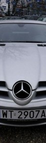 Mercedes-Benz Klasa SLK R171 200 Kompressor 163PS Manual Skóra Kabriolet Serwis Gwarancja!-3