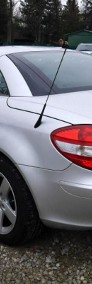 Mercedes-Benz Klasa SLK R171 200 Kompressor 163PS Manual Skóra Kabriolet Serwis Gwarancja!-4