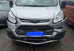 Ford Transit Custom Uszkodzony, 2017, 2.0, 170KM