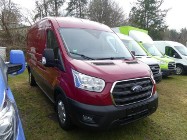 Ford Transit 2,0 Tdci 130KM L3H2 Nawigacja kamera asystent pasa ruchu F. VAT23