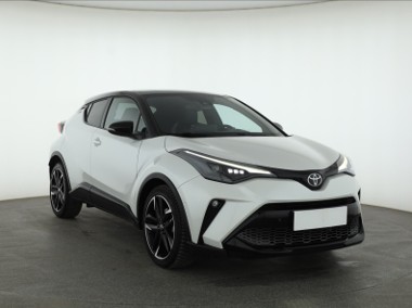 Toyota C-HR , Salon Polska, 1. Właściciel, Serwis ASO, Automat, Skóra,-1