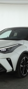 Toyota C-HR , Salon Polska, 1. Właściciel, Serwis ASO, Automat, Skóra,-3