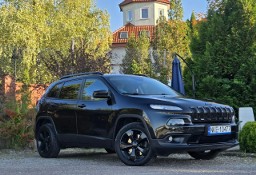 Jeep Cherokee V [KL] 2.2 MJD*200KM*178tyś.km*4x4*Night Eagle*Pełen Serwis