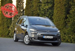 Citroen C4 Picasso II 1.6HDI(116KM)*Led*Navi*7-Foteli*Chrom*WelurI Wł*Keyless Go*ASO Citro