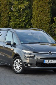 Citroen C4 Picasso II 1.6HDI(116KM)*Led*Navi*7-Foteli*Chrom*WelurI Wł*Keyless Go*ASO Citro-2