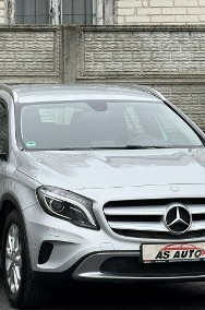 Mercedes-Benz Klasa GLA 1.6i 156KM Navi/Alu17/SerwisASO/PDC/Xenon/Led/Perfekcyjny-2