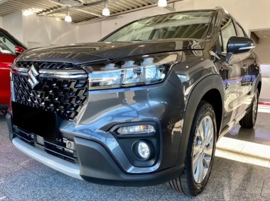 Suzuki SX4 S-Cross 1.4 BoosterJet mHEV Premium Plus SP aut 1.4 BoosterJet mHEV Premium Plus-1