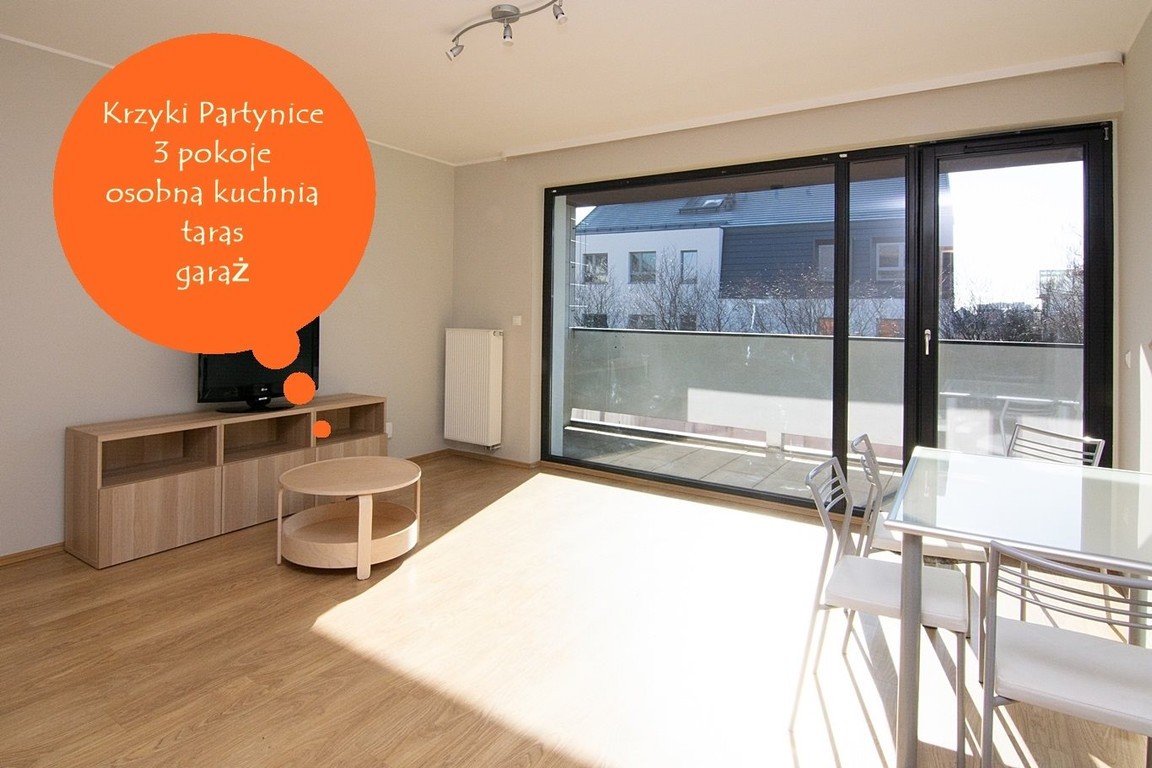 Mieszkanie do wynajęcia, 78 m² Krzyki, Obrońców Poczty Gdańskiej