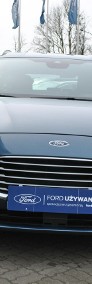 Ford Focus IV Kombi Trend Edition 1,5 EcoBlue 120KM ASO Forda Gwarancja-3