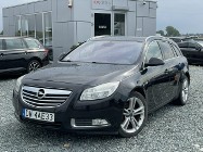 Opel Insignia I 2.0 CDTi 160KM 2009r Navi, Climatronic,