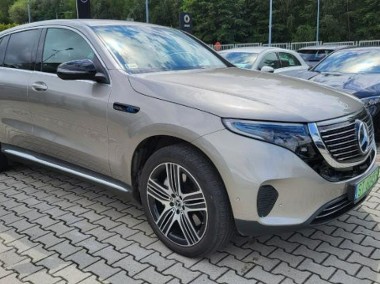 Mercedes-Benz EQC-1