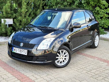 Suzuki Swift IV GWARANCJA * klimatyzacja * 1.3 benzyna * zadbany * warszawa-1