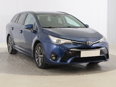Toyota Avensis IV , Salon Polska, Serwis ASO, Xenon, Bi-Xenon, Klimatronic,-1