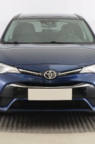 Toyota Avensis IV , Salon Polska, Serwis ASO, Xenon, Bi-Xenon, Klimatronic,-2