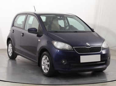 Skoda Citigo Citigo , Salon Polska, Serwis ASO, Klima,ALU-1