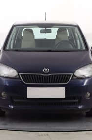 Skoda Citigo Citigo , Salon Polska, Serwis ASO, Klima,ALU-2
