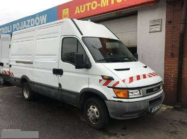 Iveco 35 Iveco Kanalizacja Wuko Asenizacyjny Kret 2005-1