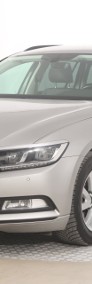 Volkswagen Passat B8 , Salon Polska, VAT 23%, Navi, Klimatronic, Parktronic,-3