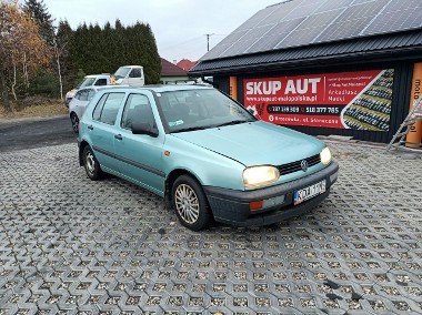 Volkswagen Golf III Volkswagen Golf 1.4 93r-1