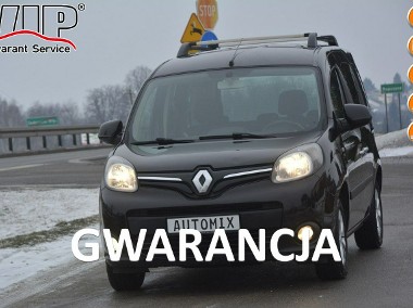 Renault Kangoo II 1.2 TCe nawi nowy rozrząd klimatyzacja gwarancja przebiegu serwis AS-1