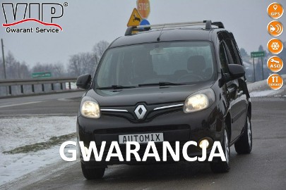 Renault Kangoo II 1.2 TCe nawi nowy rozrząd klimatyzacja gwarancja przebiegu serwis AS