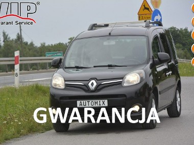 Renault Kangoo II 1.2 TCe nawi nowy rozrząd klimatyzacja gwarancja przebiegu serwis AS-1
