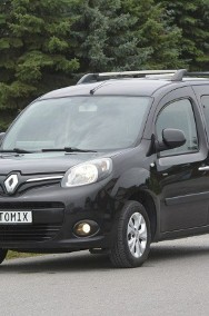 Renault Kangoo II 1.2 TCe nawi nowy rozrząd klimatyzacja gwarancja przebiegu serwis AS-2