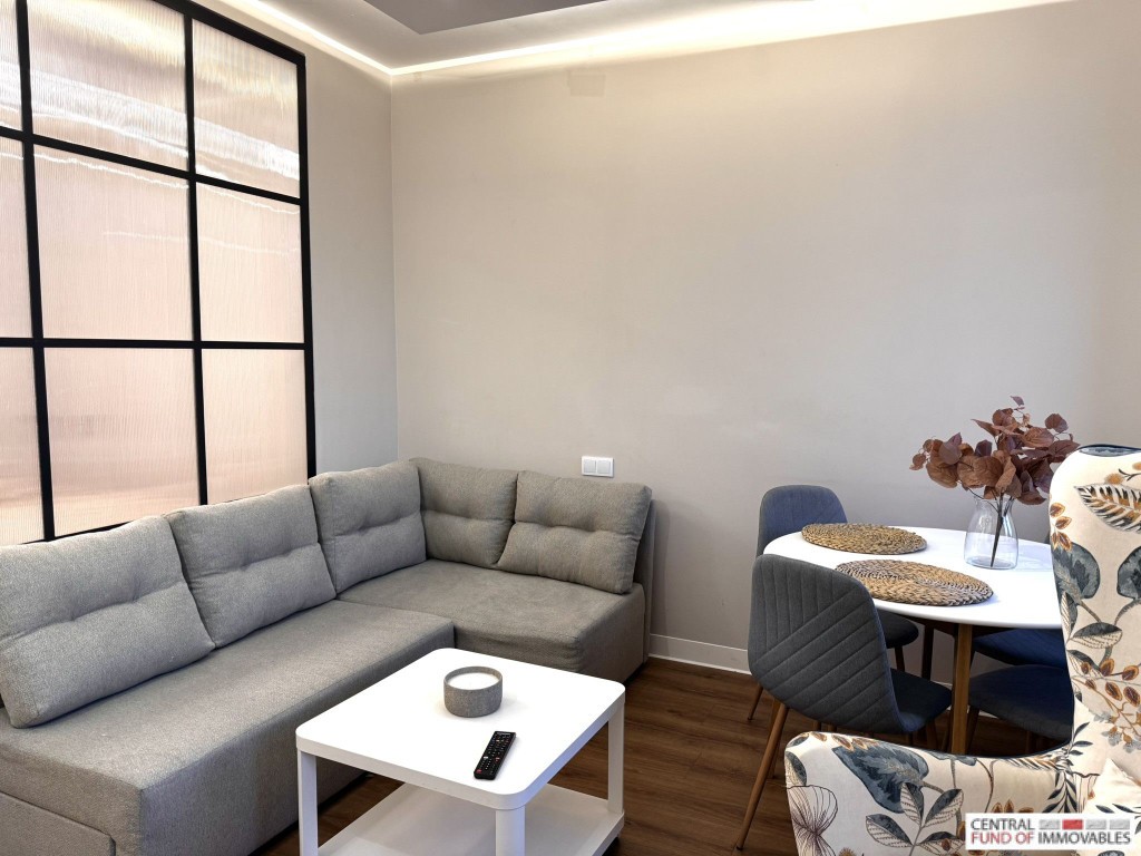 Przestronny Umeblowany Apartament obok Galerii Łódzkiej - Sienkiewicza 115 - Widok 6