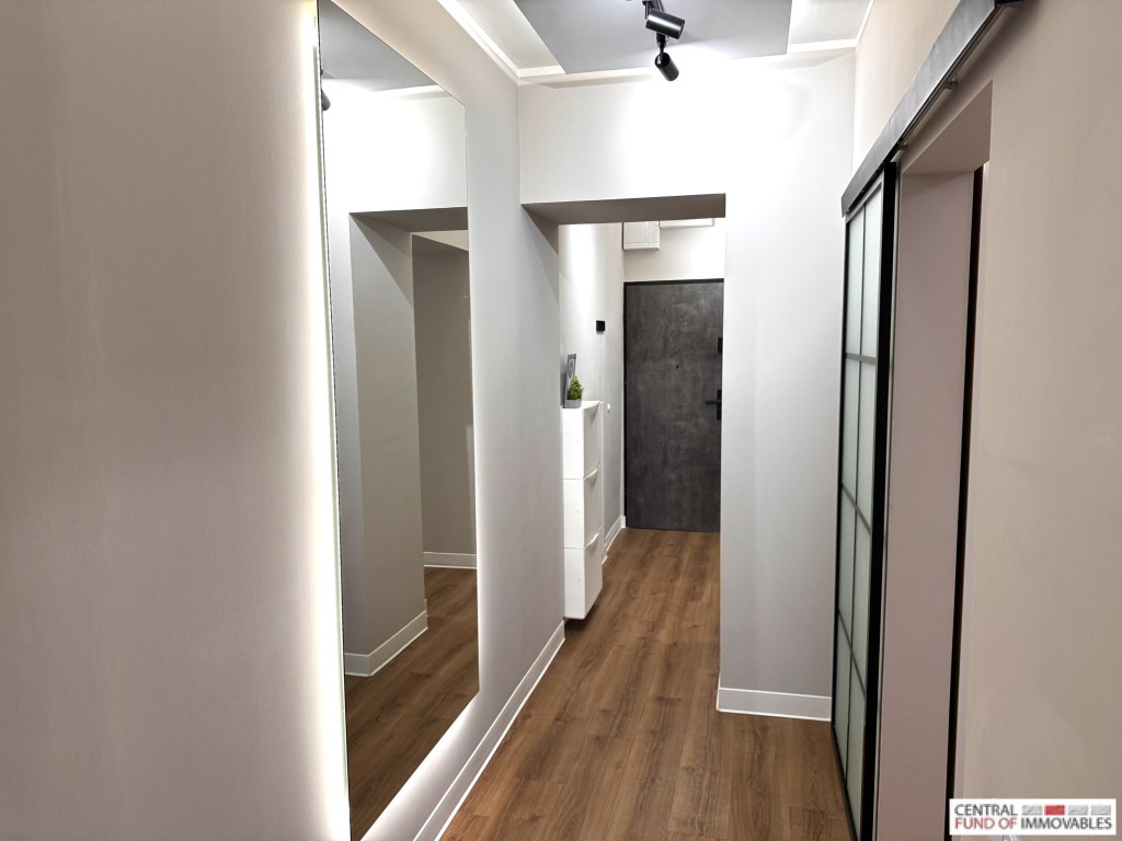 Przestronny Umeblowany Apartament obok Galerii Łódzkiej - Sienkiewicza 115 - Więcej