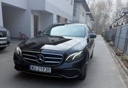 Mercedes-Benz Klasa E W213 E220d 195KM, salon PL, gwarancja, EXPORT