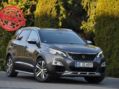 Peugeot 5008 II 2.0d(180KM)*GT*Virtual*Ful Led*Panorama*Skóry*Navi*Kamera*Masaże*Alu-1