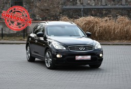 Infiniti EX 30d 238KM Automat 2011r. SALON IIwł. Skóra NAVi Kamera Xenon