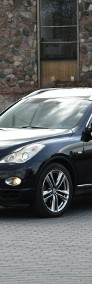 Infiniti EX 30d 238KM Automat 2011r. SALON IIwł. Skóra NAVi Kamera Xenon-3