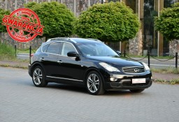 Infiniti EX 30d 238KM Automat 2011r. SALON IIwł. Skóra NAVi Kamera Xenon