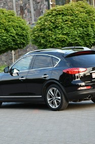 Infiniti EX 30d 238KM Automat 2011r. SALON IIwł. Skóra NAVi Kamera Xenon-2