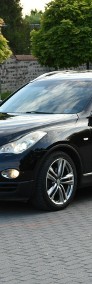 Infiniti EX 30d 238KM Automat 2011r. SALON IIwł. Skóra NAVi Kamera Xenon-3