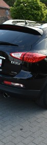 Infiniti EX 30d 238KM Automat 2011r. SALON IIwł. Skóra NAVi Kamera Xenon-4