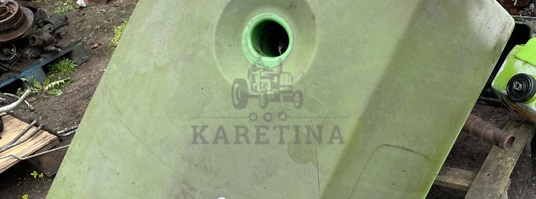 John Deere 3420 3415 3215 3220 - zbiornik paliwa bak - AZ53932 AZ55650-1