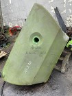 John Deere 3420 3415 3215 3220 - zbiornik paliwa bak - AZ53932 AZ55650
