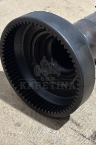 Fendt AGCO 920 924 926 930 Skrzynia Biegów Wał Wałek CZĘŚĆI M934100082040-2