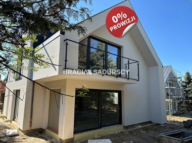 Dom 153 m2 w standardzie PREMIUM + Ogród i Taras -1